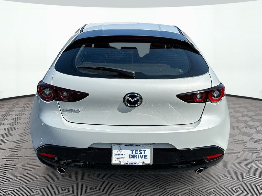 2026 Mazda Mazda3 Hatchback 2.5 S Select Sport