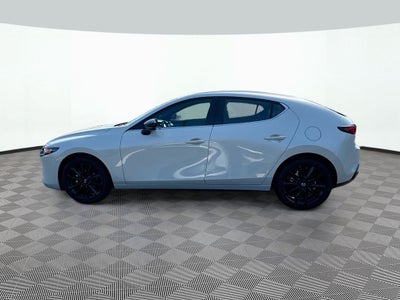 2026 Mazda Mazda3 Hatchback 2.5 S Select Sport