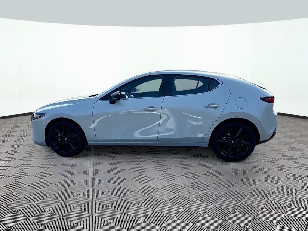 2026 Mazda Mazda3 Hatchback 2.5 S Select Sport