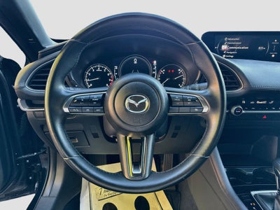 2024 Mazda Mazda3 2.5 S Select Sport