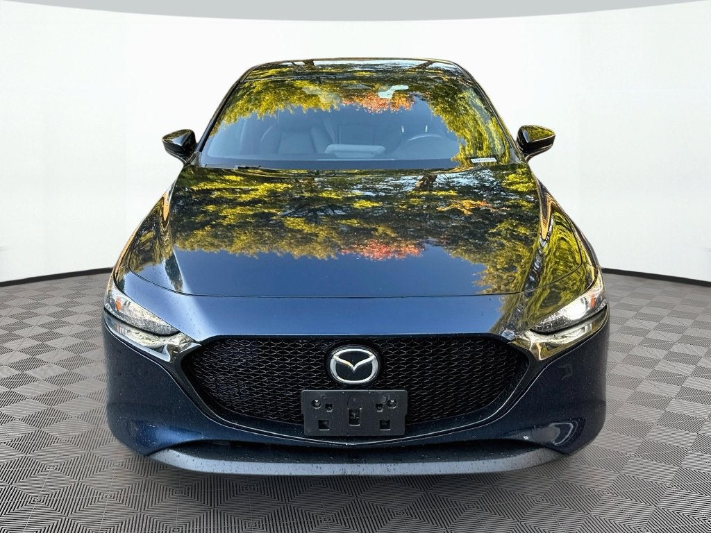 2024 Mazda Mazda3 2.5 S Select Sport