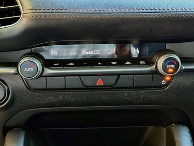 2024 Mazda Mazda3 2.5 S Select Sport