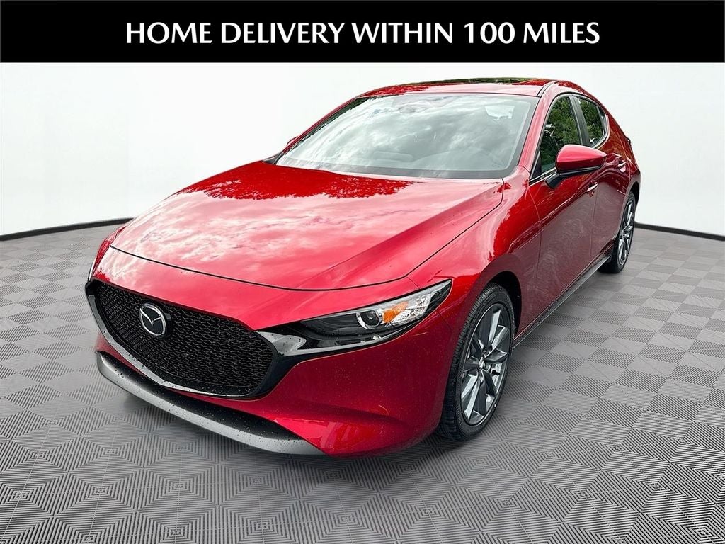 2026 Mazda Mazda3 Hatchback 2.5 S Preferred