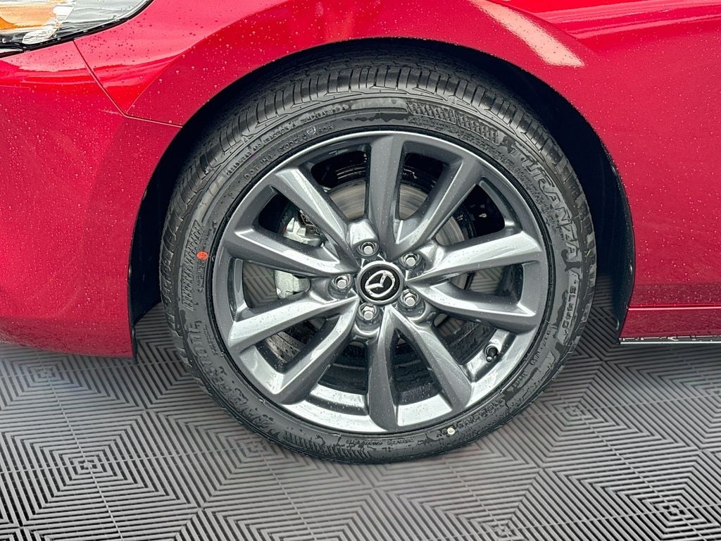 2026 Mazda Mazda3 Hatchback 2.5 S Preferred