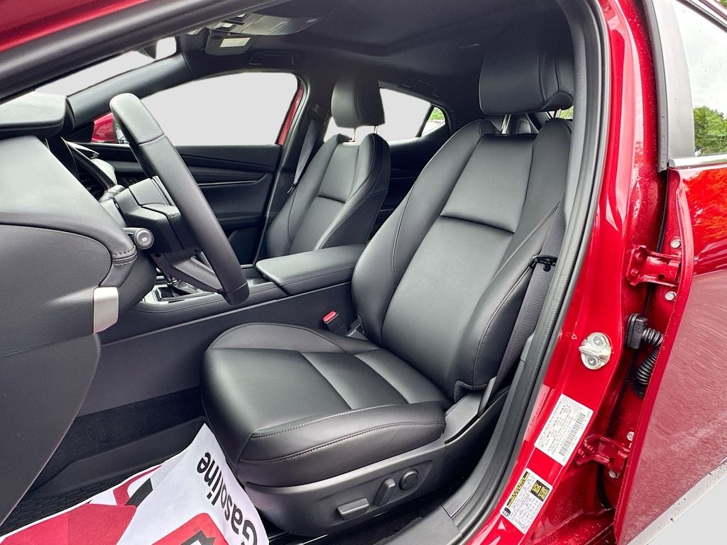 2026 Mazda Mazda3 Hatchback 2.5 S Preferred