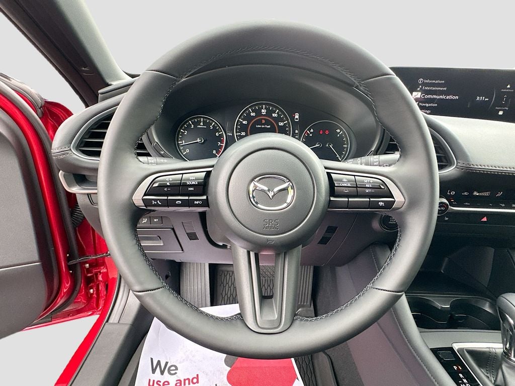 2026 Mazda Mazda3 Hatchback 2.5 S Preferred