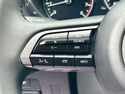 2026 Mazda Mazda3 Hatchback 2.5 S Preferred