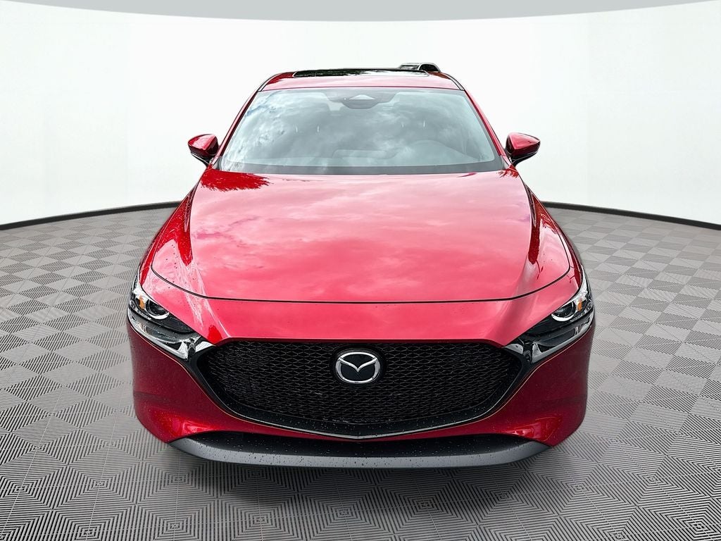 2026 Mazda Mazda3 Hatchback 2.5 S Preferred