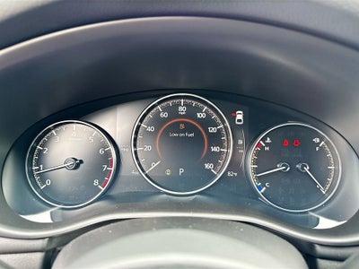 2026 Mazda Mazda3 Hatchback 2.5 S Preferred