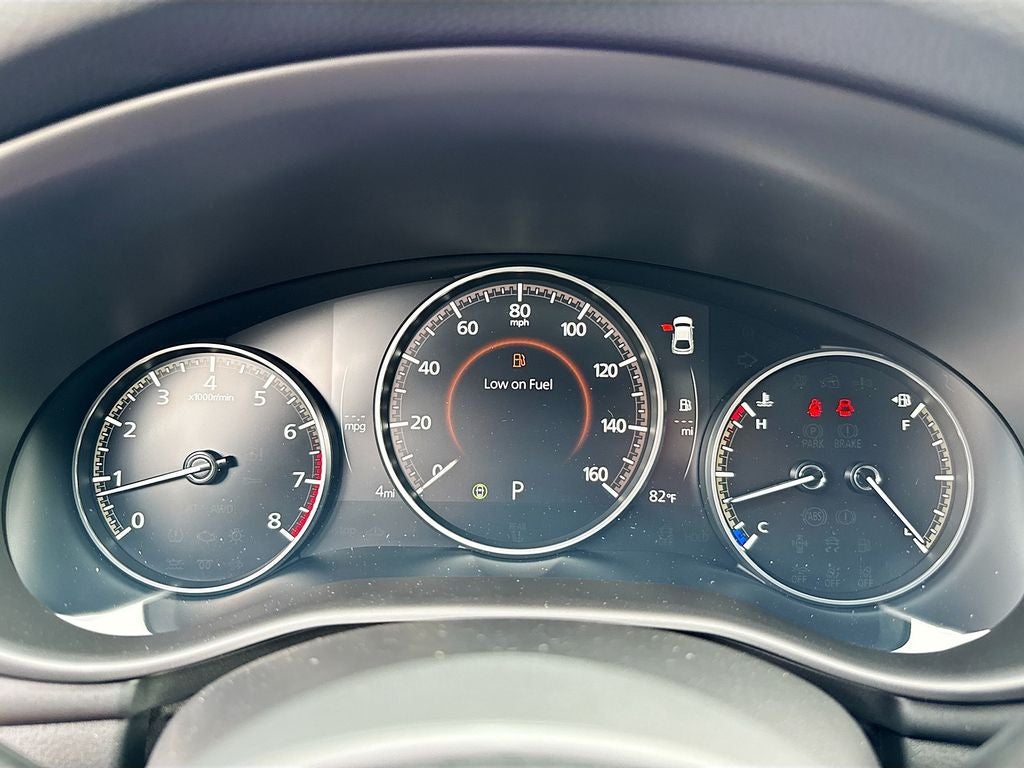 2026 Mazda Mazda3 Hatchback 2.5 S Preferred