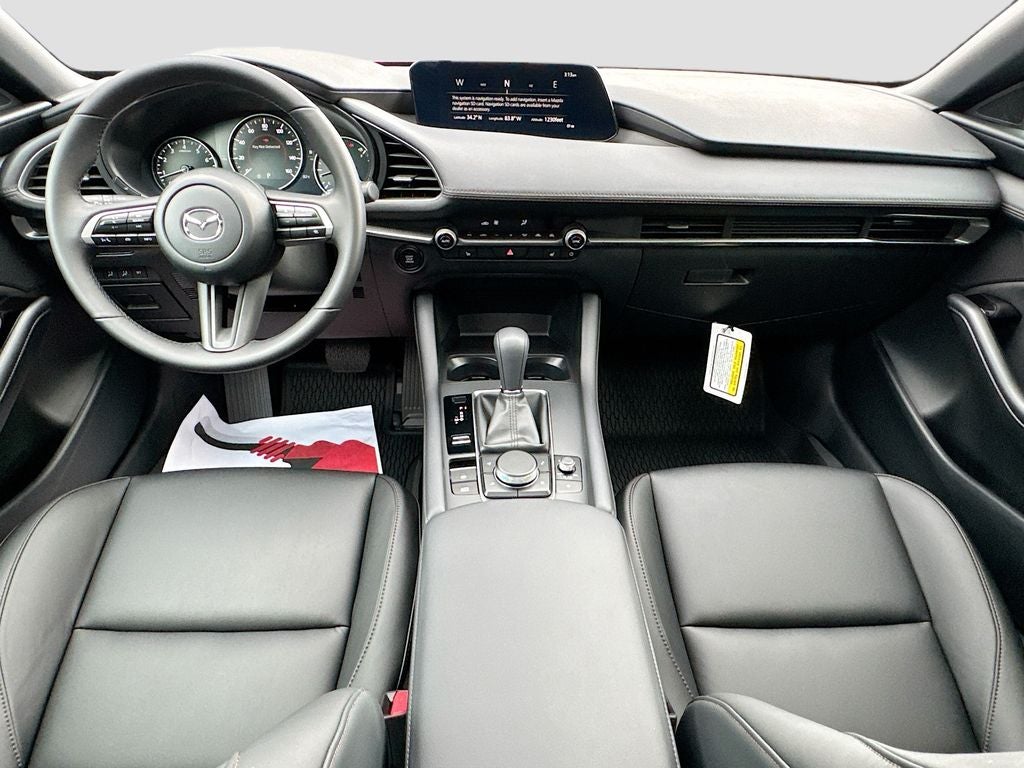 2026 Mazda Mazda3 Hatchback 2.5 S Preferred
