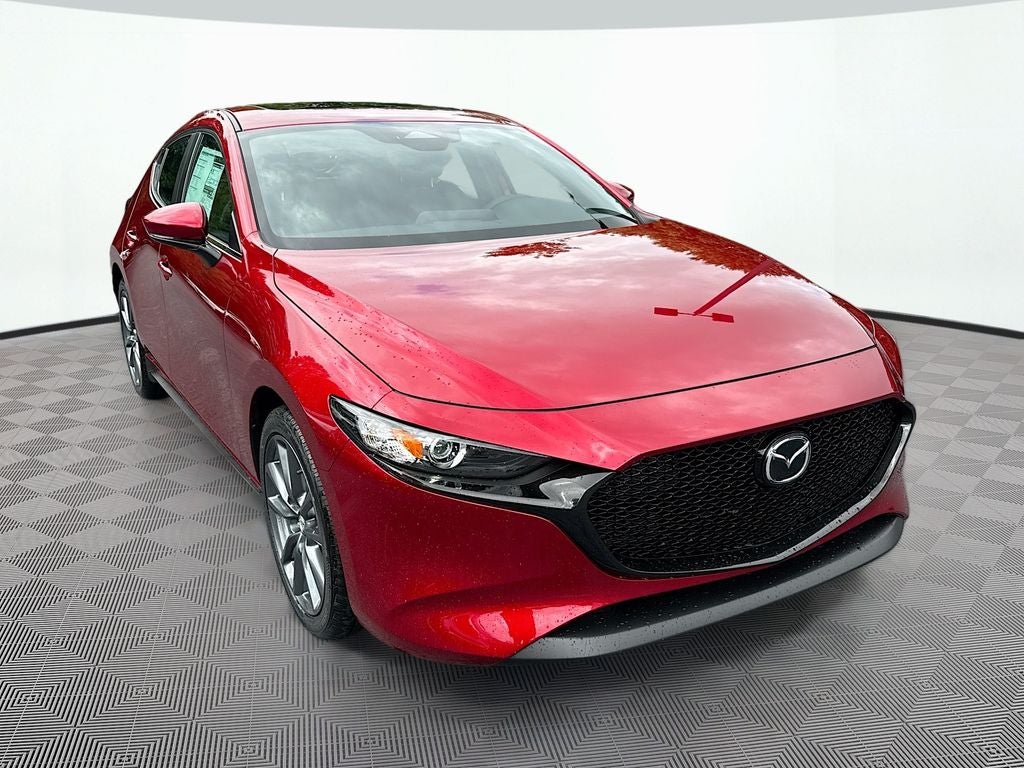 2026 Mazda Mazda3 Hatchback 2.5 S Preferred