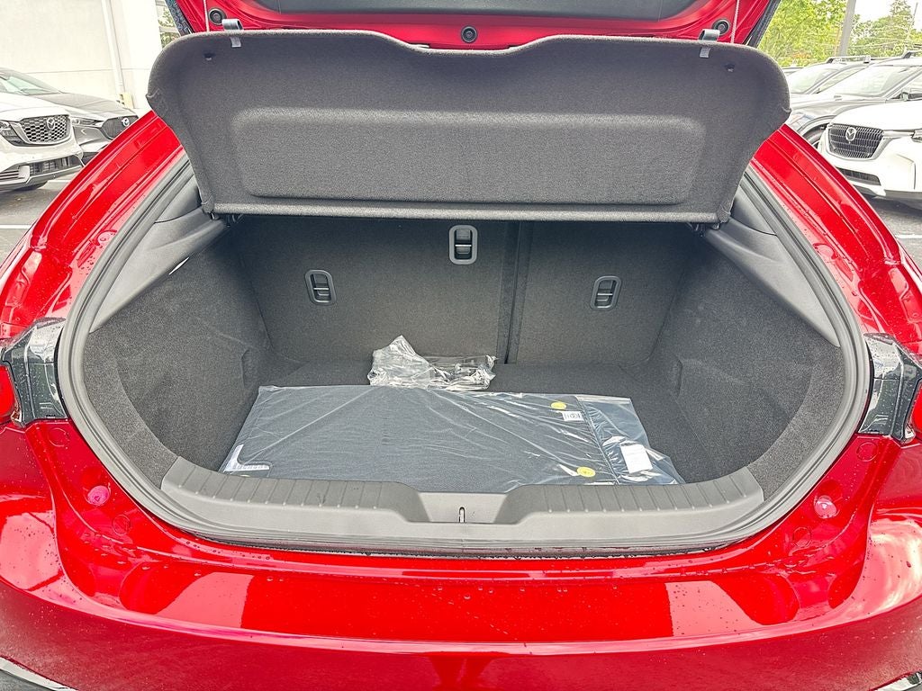 2026 Mazda Mazda3 Hatchback 2.5 S Preferred