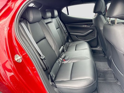 2026 Mazda Mazda3 Hatchback 2.5 S Preferred