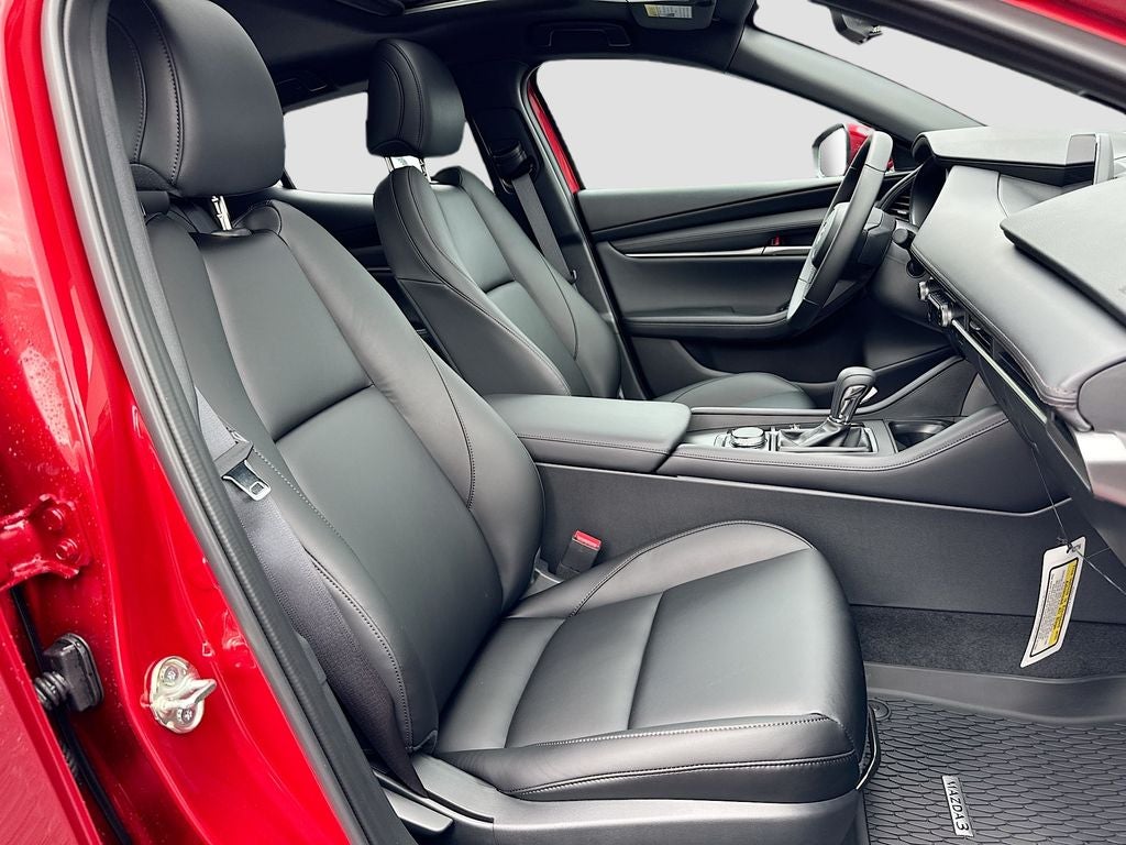 2026 Mazda Mazda3 Hatchback 2.5 S Preferred
