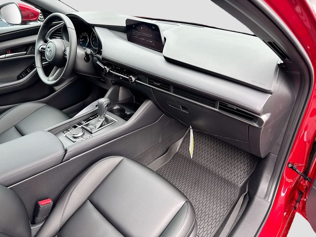 2026 Mazda Mazda3 Hatchback 2.5 S Preferred