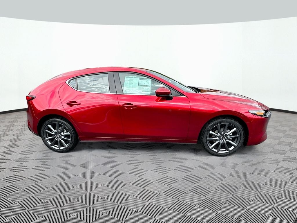2026 Mazda Mazda3 Hatchback 2.5 S Preferred
