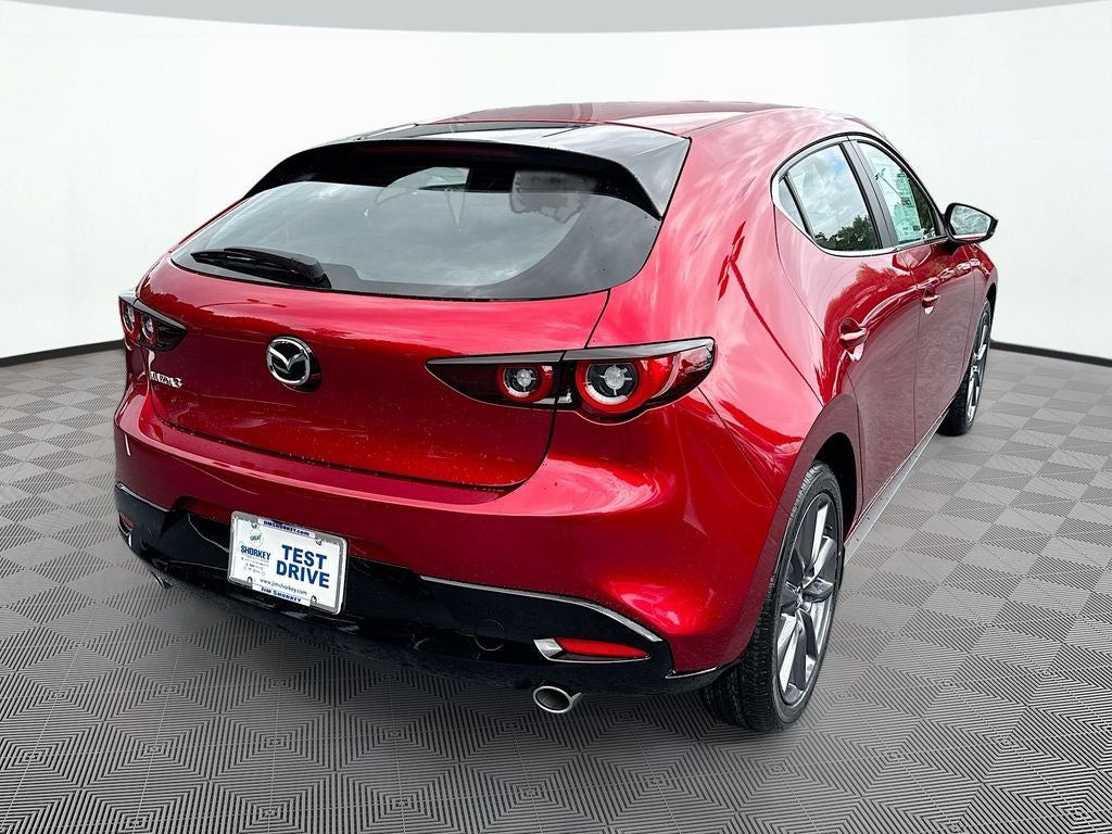 2026 Mazda Mazda3 Hatchback 2.5 S Preferred