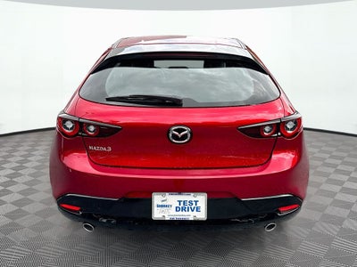2026 Mazda Mazda3 Hatchback 2.5 S Preferred