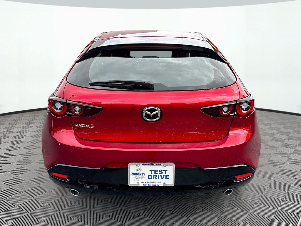 2026 Mazda Mazda3 Hatchback 2.5 S Preferred