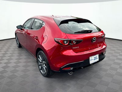 2026 Mazda Mazda3 Hatchback 2.5 S Preferred
