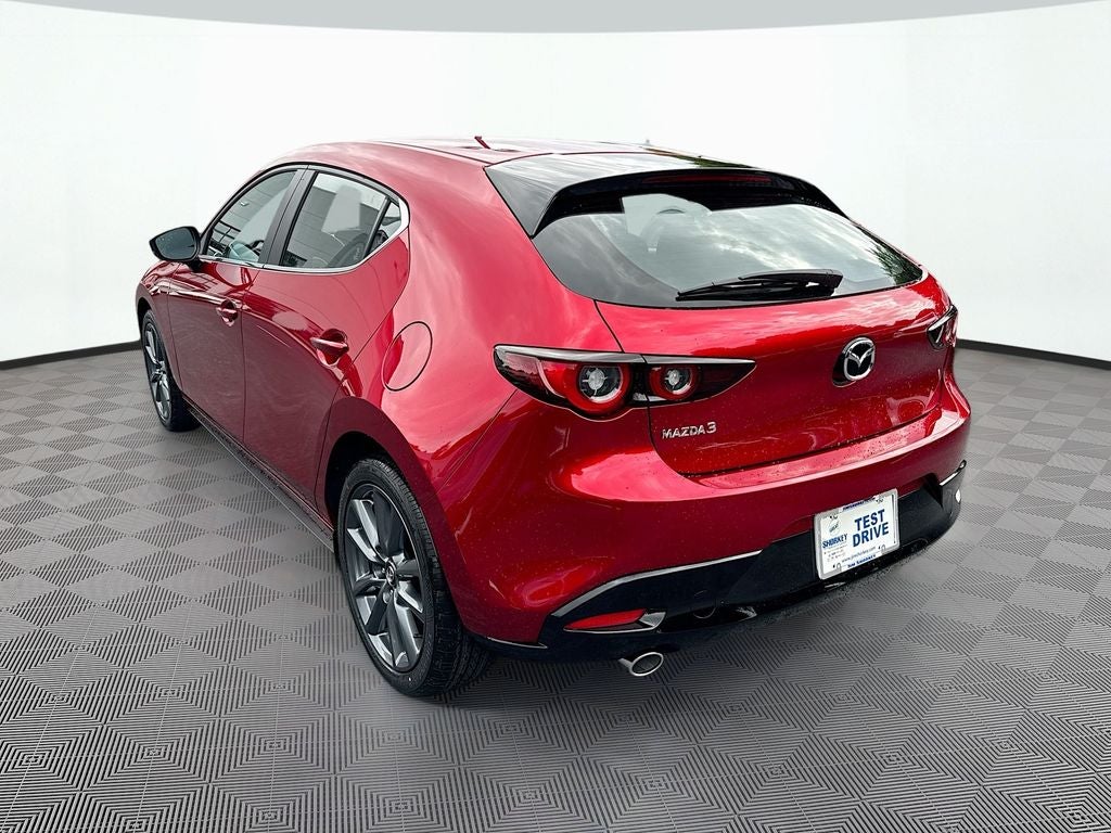 2026 Mazda Mazda3 Hatchback 2.5 S Preferred