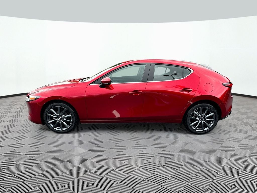 2026 Mazda Mazda3 Hatchback 2.5 S Preferred