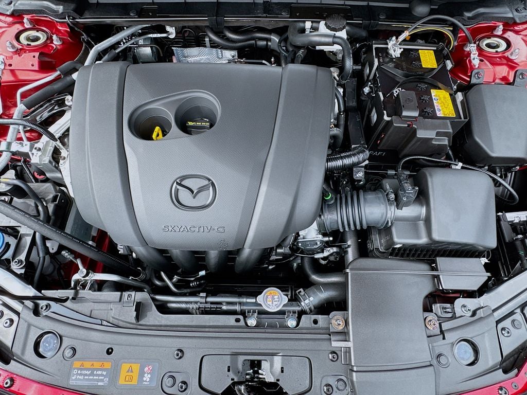 2026 Mazda Mazda3 Hatchback 2.5 S Preferred