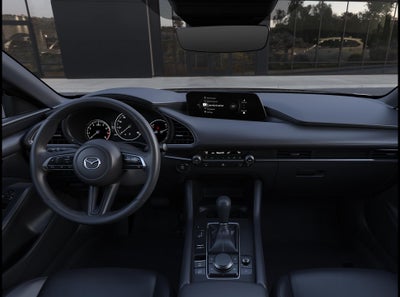 2026 Mazda Mazda3 Hatchback 2.5 S Preferred
