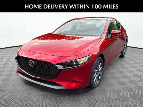 2026 Mazda Mazda3 Hatchback 2.5 S Preferred