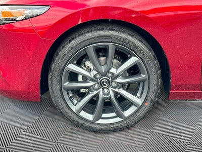 2026 Mazda Mazda3 Hatchback 2.5 S Preferred