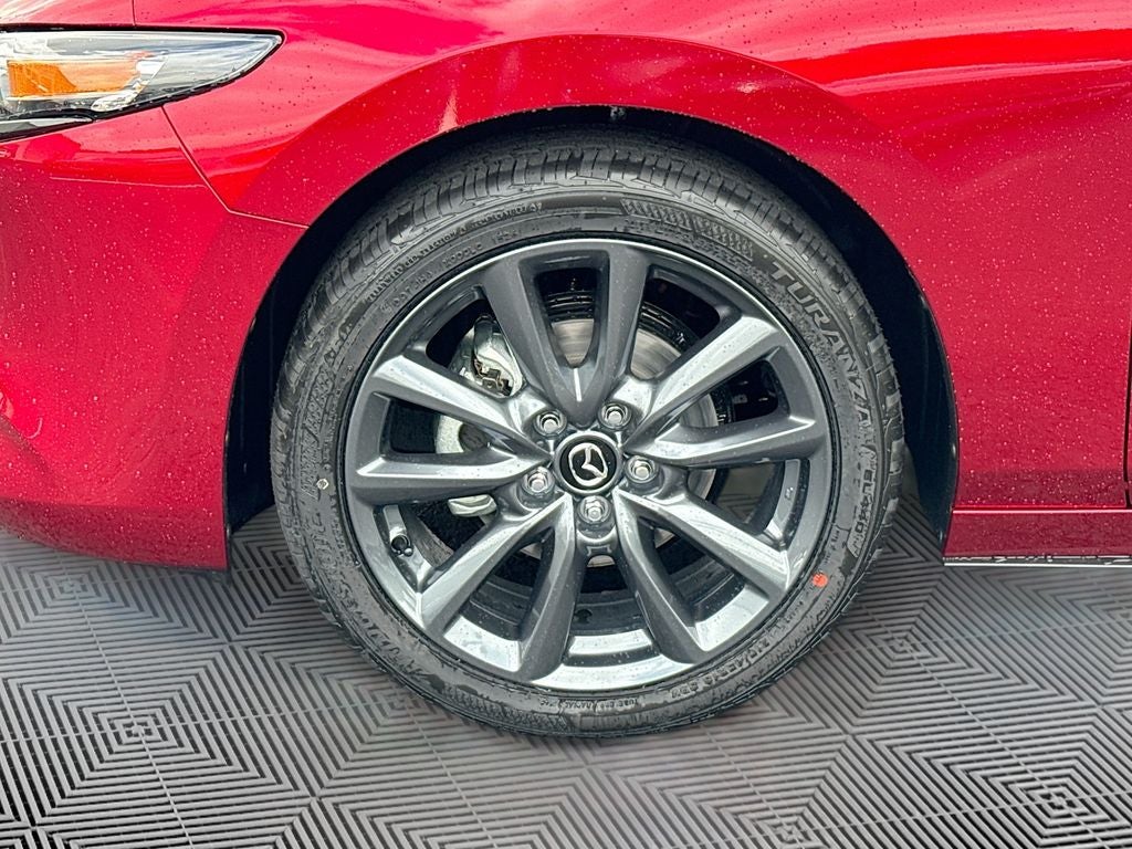 2026 Mazda Mazda3 Hatchback 2.5 S Preferred