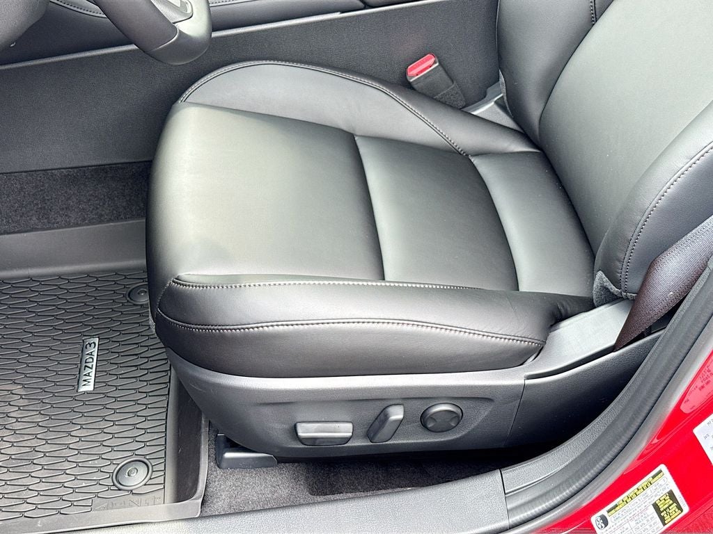 2026 Mazda Mazda3 Hatchback 2.5 S Preferred