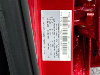 2026 Mazda Mazda3 Hatchback 2.5 S Preferred