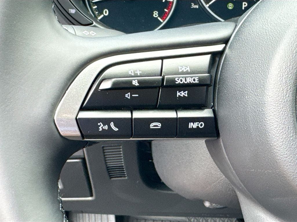 2026 Mazda Mazda3 Hatchback 2.5 S Preferred