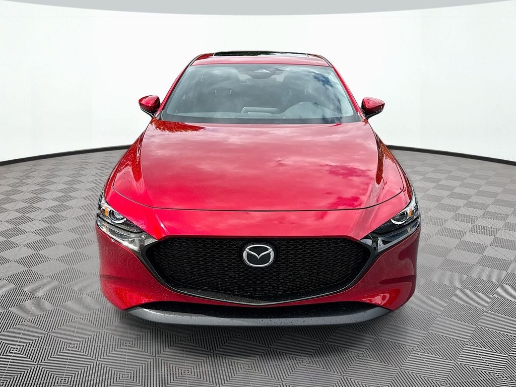 2026 Mazda Mazda3 Hatchback 2.5 S Preferred
