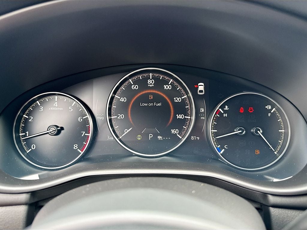 2026 Mazda Mazda3 Hatchback 2.5 S Preferred