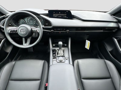 2026 Mazda Mazda3 Hatchback 2.5 S Preferred