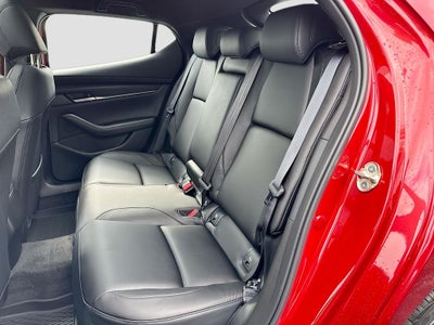 2026 Mazda Mazda3 Hatchback 2.5 S Preferred