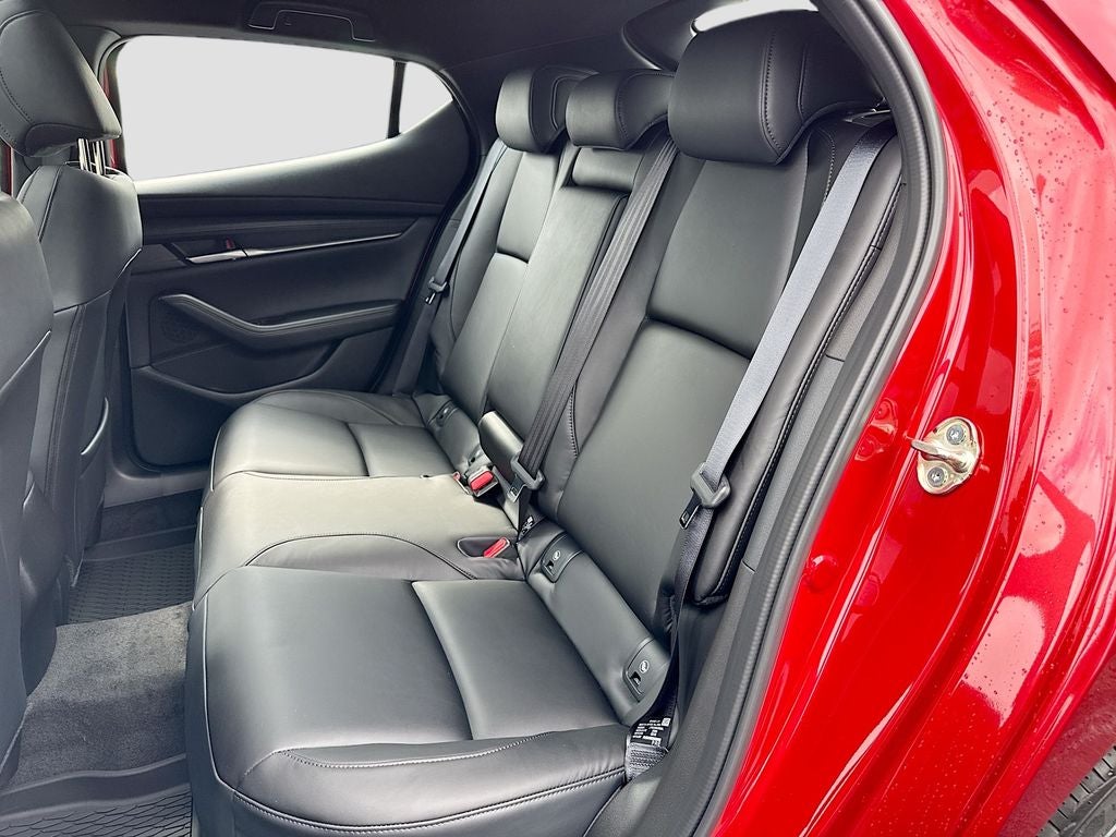 2026 Mazda Mazda3 Hatchback 2.5 S Preferred