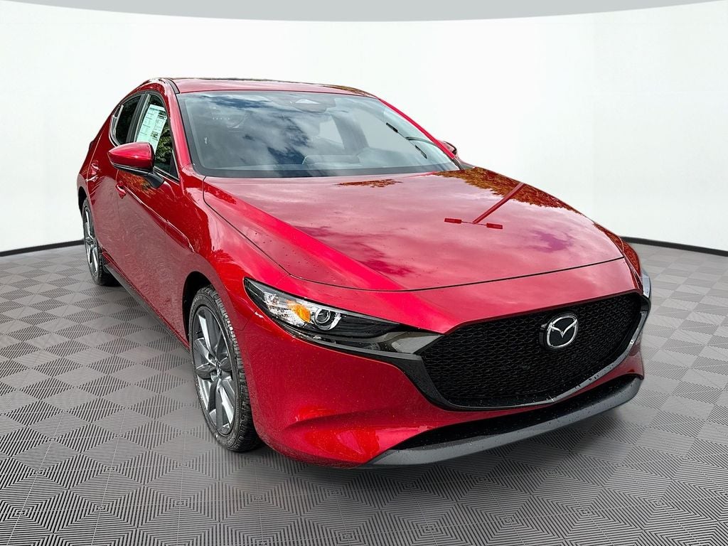 2026 Mazda Mazda3 Hatchback 2.5 S Preferred