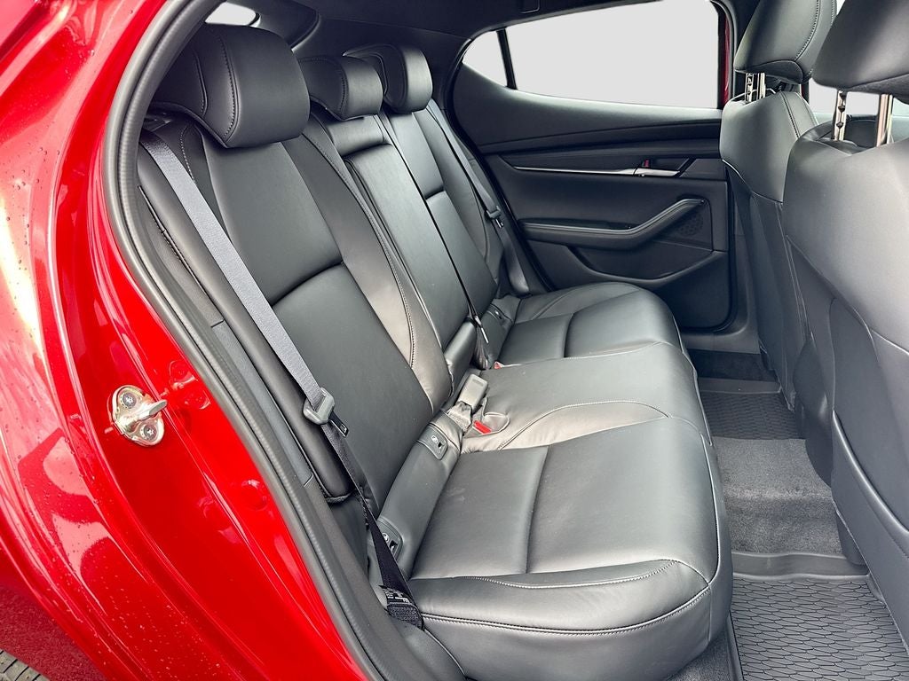 2026 Mazda Mazda3 Hatchback 2.5 S Preferred
