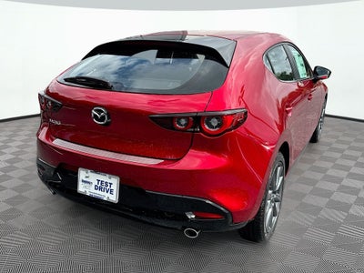 2026 Mazda Mazda3 Hatchback 2.5 S Preferred