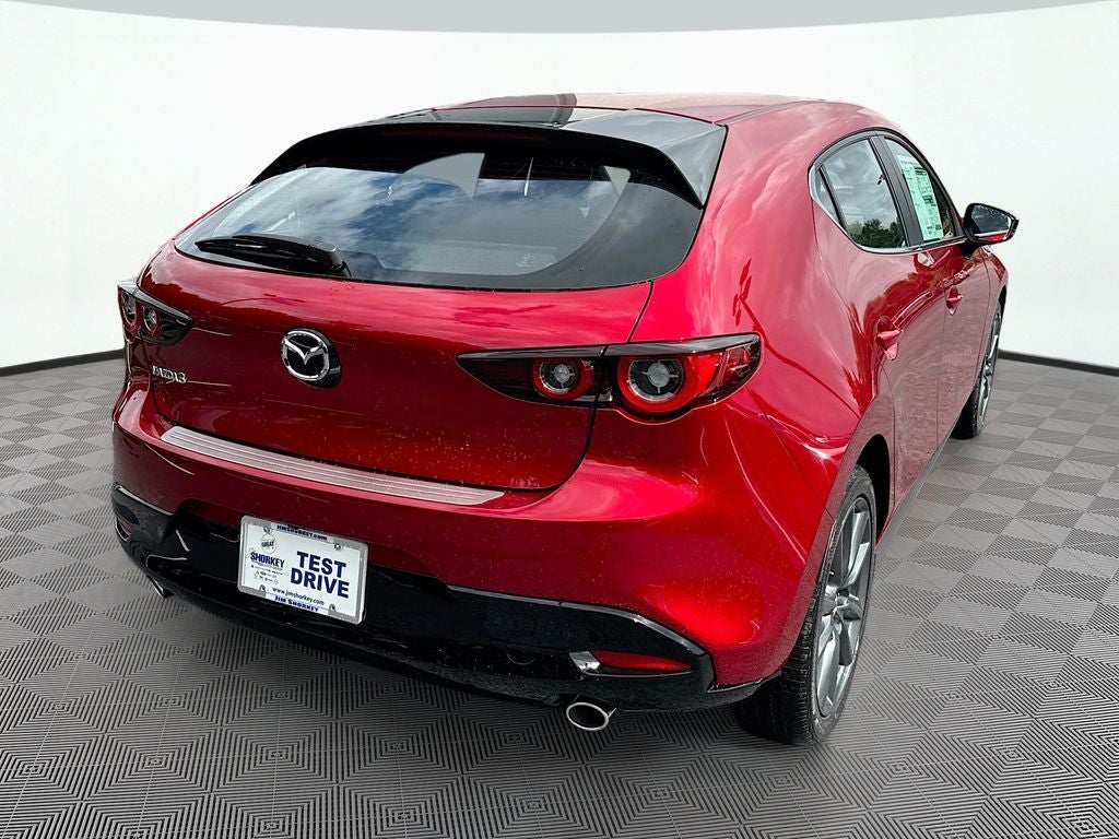 2026 Mazda Mazda3 Hatchback 2.5 S Preferred