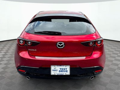 2026 Mazda Mazda3 Hatchback 2.5 S Preferred