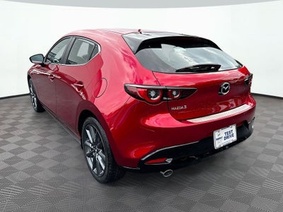 2026 Mazda Mazda3 Hatchback 2.5 S Preferred