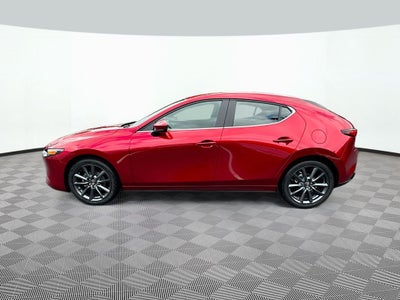 2026 Mazda Mazda3 Hatchback 2.5 S Preferred
