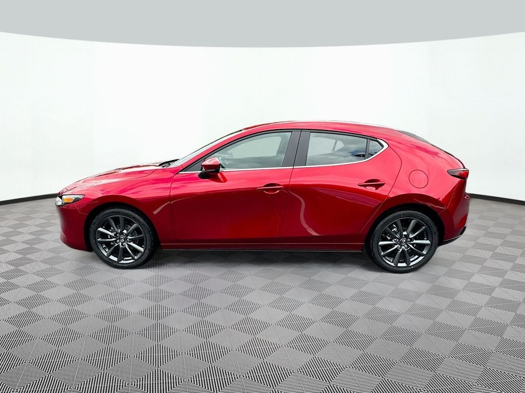 2026 Mazda Mazda3 Hatchback 2.5 S Preferred