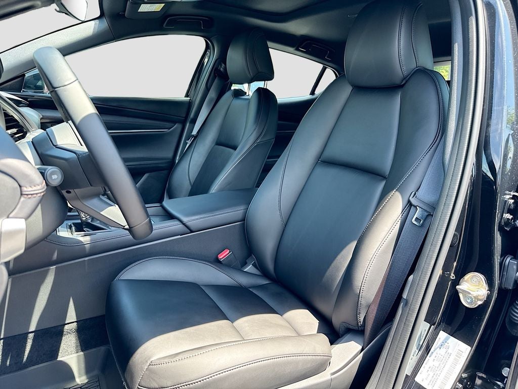 2026 Mazda Mazda3 Hatchback 2.5 S Preferred