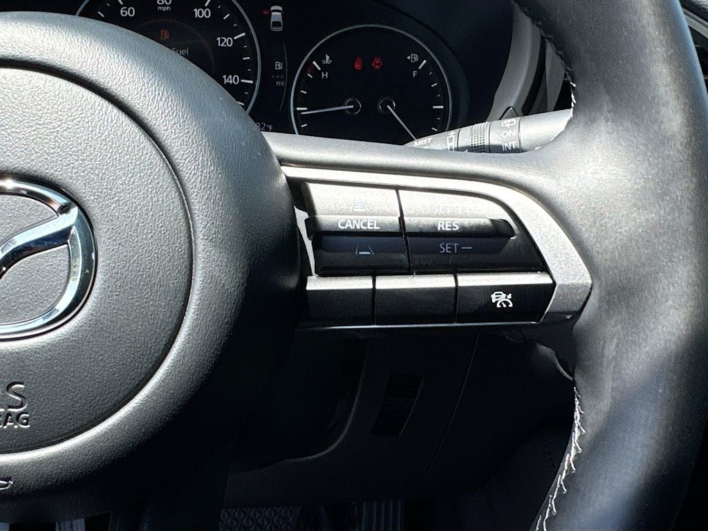2026 Mazda Mazda3 Hatchback 2.5 S Preferred
